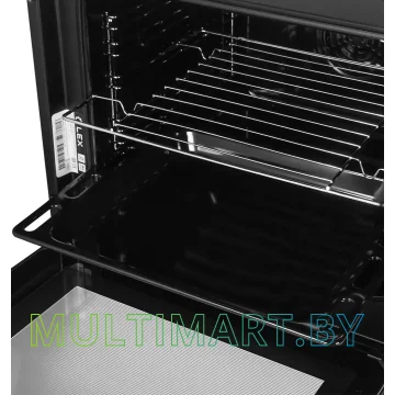 Электрический духовой шкаф LEX EDP 671 BL MAX (TRFE100007) картинка 3